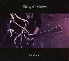 DIARY OF DREAMS - RELIVE (CD DUPLO)