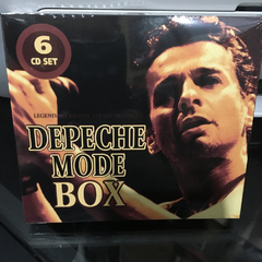 DEPECHE MODE - BOX (6CD)