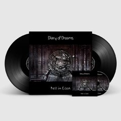 Diary Of Dreams ?- Hell In Eden (VINIL + CD)