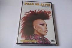 DEAD OR ALIVE - EVOLUTION (DVD)