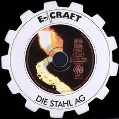 E-Craft - Die Stahl AG (cd | edição limitada picture)