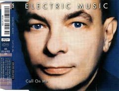 Elektric Music (ex-Kraftwerk) - Call of Me (cd single)