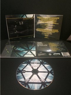 ETERN - GRATITUDE (CD) - WAVE RECORDS - Alternative Music E-Shop