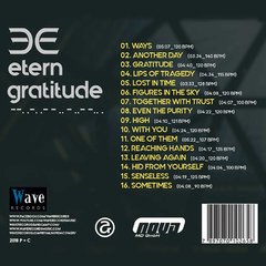 ETERN - GRATITUDE (CD) - comprar online