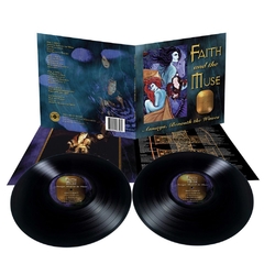 Faith And The Muse – Annwyn, Beneath The Waves (VINIL DUPLO BLACK)