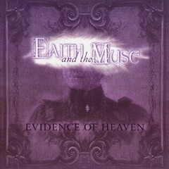 Faith and the Muse - EVIDENCE OF HEAVEN (CD)