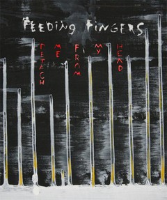 FEEDING FINGERS?- DETACH me from my head (cd)