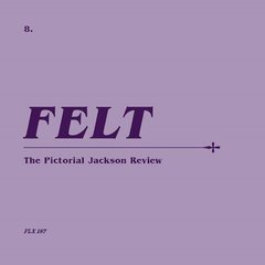 Felt - The Pictorial Jackson Review, Remastered CD & 7´´ Vinil (BOX SET) - comprar online