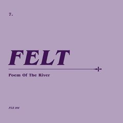 Felt - Poem Of The River, Remastered CD & 7´´ Vinil (Box Set) - comprar online