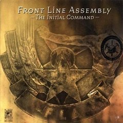 Front Line Assembly - The Innitial Command (cd)