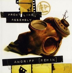 Front Line Assembly - Angriff (Mcd)