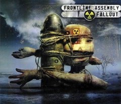 Front Line Assembly - Fallout (cd)