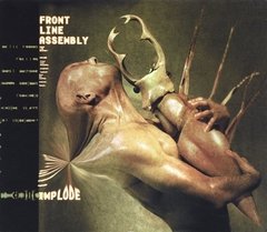 Front Line Assembly - Implode (cd)