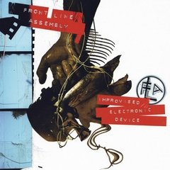 Front Line Assembly - Improvised Electronic Device (cd)