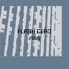 Flash Cero - 1988 (VINIL | EDIÇÃO LIMITADA)