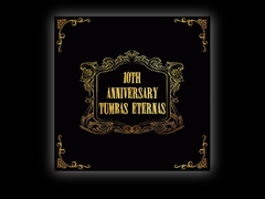 Compilação - 10th Anniversary Tumbas Eternas (CD)