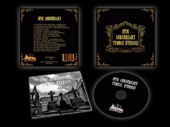 Compilação - 10th Anniversary Tumbas Eternas (CD) na internet