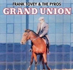 Frank Tovey - Grand Union (cd)