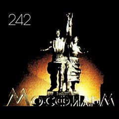 Front 242 ?- Back Catalogue (CD | FIRST EDITION)