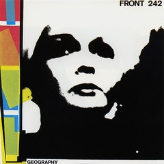 Front 242 - Geography (CD DIGIPACK)