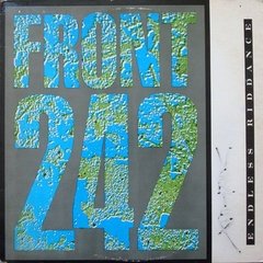 Front 242 - Endless Ridance !2" (vinil)