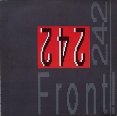 Front 242 - Front by Front (vinil)