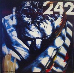 Front 242 - Interception 12" (vinil)