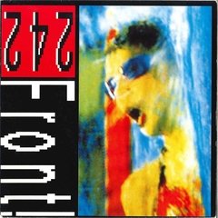 Front 242 - Never Stop 12" (vinil)