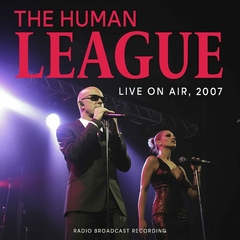 The Human League - Live on Air 2007 (CD)