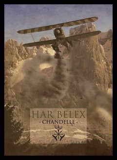 Har Belex - Chandelle (cd | fora de catálogo | a5 digipack)