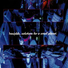Haujobb - Solutions For A Small Planet (vinil duplo | collectors edition | limitado | 2016)