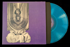 Hanging Freud – Worship LP (transparent turquoise VINIL)