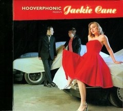 HOOVERPHONIC - JACKIE CANE (CD DUPLO LTD)