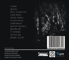 Hypnocrates - Modern Nightmares (CD) - comprar online