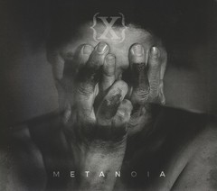 IAMX ?- Metanoia (cd | lançamento)