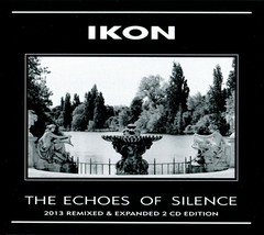 Ikon - The Echoes Of Silence (cd duplo | remixado | 2013)