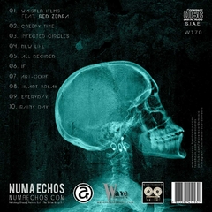 Numa Echos - "Descending Consciousness" (CD) - comprar online