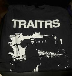 TRAITRS - T-SHIRT 1 OFICIAL (CAMISETA)