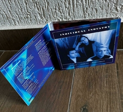 INDIVIDUAL INDUSTRY - TEMPLUM PROBUS 30th Anniversary (CD) - WAVE RECORDS - Alternative Music E-Shop