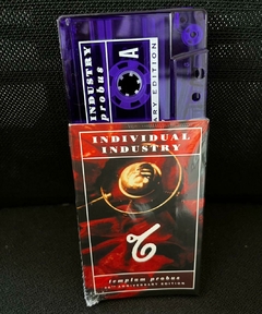 INDIVIDUAL INDUSTRY - TEMPLUM PROBUS 30th Anniversary (TAPE K-7) - loja online