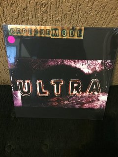 DEPECHE MODE - ULTRA (VINIL)