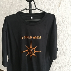 3 COLD MEN - LOGO (T-SHIRT)