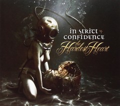 IN STRICT CONFIDENCE - THE HARDEST HEART (CD)
