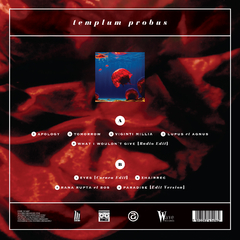 INDIVIDUAL INDUSTRY - TEMPLUM PROBUS 30th Anniversary (COMBO = VINIL + CD + K-7 TAPE) - WAVE RECORDS - Alternative Music E-Shop