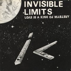 Invisible Limits - Love is a Kind of Mystery (12" vinil)