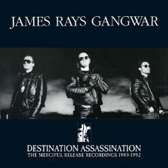 JAMES RAYS GANGWAR - DESTINATION ASSASSINATION (CD DUPLO)