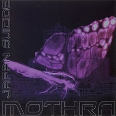 Japan Suicide - Mothra (cd)