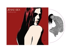 Jenni Sex - Healing Kiss (CD)