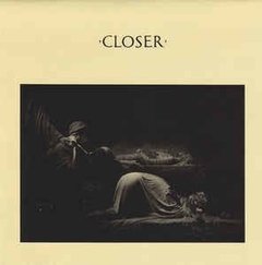 Joy Division - Closer remaster (cd)