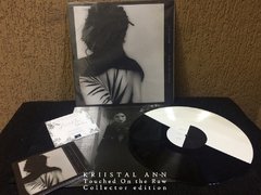 Kriistal Ann - Touched on the Raw (VINIL BLACK & WHITE + CD) - WAVE RECORDS - Alternative Music E-Shop